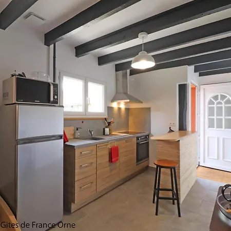 Maison De Charme A Monnai, Animaux Acceptes, Jardin Et Terrasse - Fr-1-497-214 * La Ferte-en-Ouche