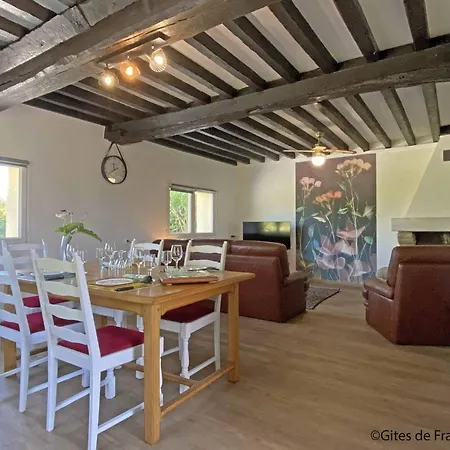 Maison De Charme A Monnai, Animaux Acceptes, Jardin Et Terrasse - Fr-1-497-214