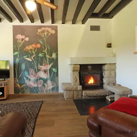 Maison De Charme A Monnai, Animaux Acceptes, Jardin Et Terrasse - Fr-1-497-214 Lantställe La Ferte-en-Ouche
