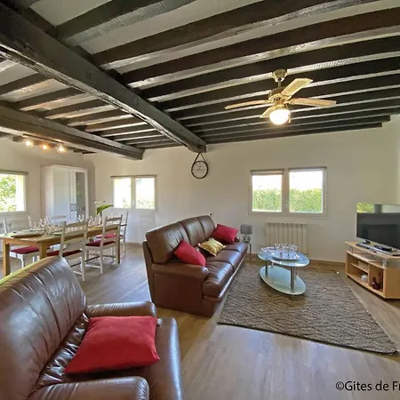 Lantställe Maison De Charme A Monnai, Animaux Acceptes, Jardin Et Terrasse - Fr-1-497-214