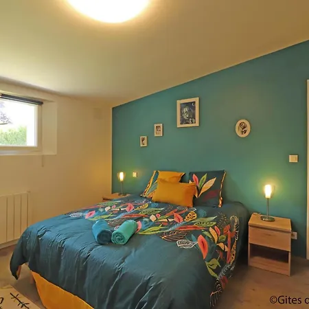 Maison De Charme à Monnai, Animaux Acceptés, Jardin Et Terrasse - Fr-1-497-214 Сasa de vacaciones La Ferte-en-Ouche