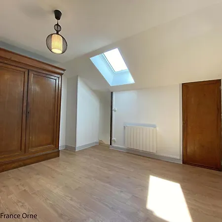 Maison De Charme A Monnai, Animaux Acceptes, Jardin Et Terrasse - Fr-1-497-214 * La Ferte-en-Ouche