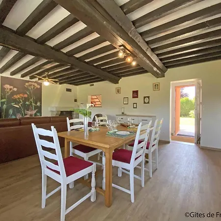 Maison De Charme A Monnai, Animaux Acceptes, Jardin Et Terrasse - Fr-1-497-214 La Ferte-en-Ouche
