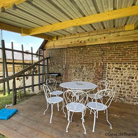 Maison De Charme à Monnai, Animaux Acceptés, Jardin Et Terrasse - Fr-1-497-214 Сasa de vacaciones La Ferte-en-Ouche