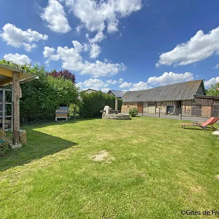 Maison De Charme à Monnai, Animaux Acceptés, Jardin Et Terrasse - Fr-1-497-214 La Ferte-en-Ouche