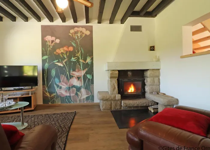 Maison De Charme A Monnai, Animaux Acceptes, Jardin Et Terrasse - Fr-1-497-214 Nyaraló La Ferte-en-Ouche