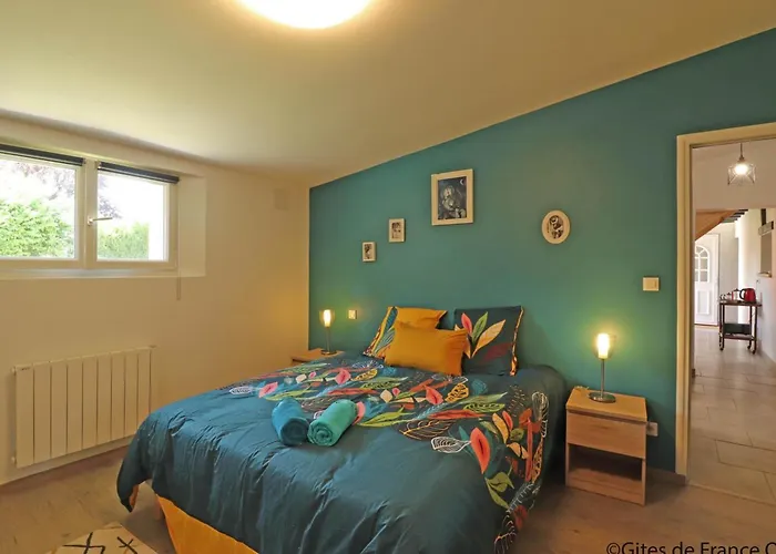 Maison De Charme A Monnai, Animaux Acceptes, Jardin Et Terrasse - Fr-1-497-214 Nyaraló La Ferte-en-Ouche