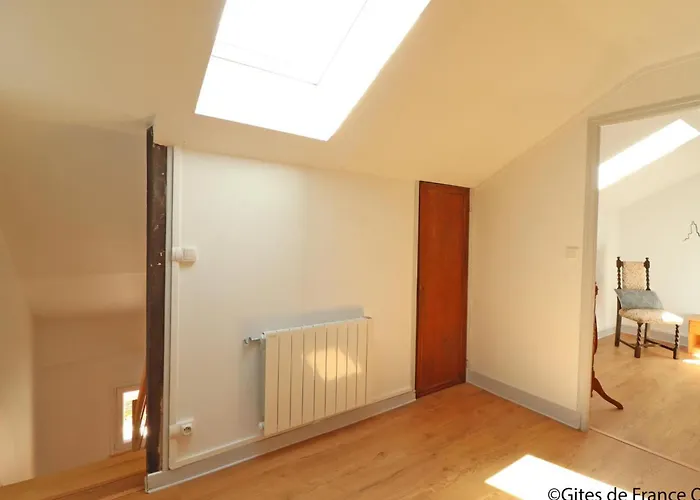 Nyaraló Maison De Charme A Monnai, Animaux Acceptes, Jardin Et Terrasse - Fr-1-497-214 La Ferte-en-Ouche