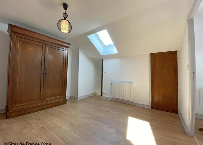 Maison De Charme A Monnai, Animaux Acceptes, Jardin Et Terrasse - Fr-1-497-214 * La Ferte-en-Ouche