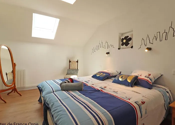 Nyaraló Maison De Charme A Monnai, Animaux Acceptes, Jardin Et Terrasse - Fr-1-497-214