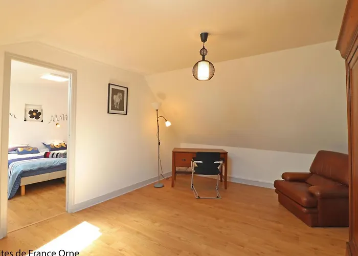 Maison De Charme A Monnai, Animaux Acceptes, Jardin Et Terrasse - Fr-1-497-214 * La Ferte-en-Ouche