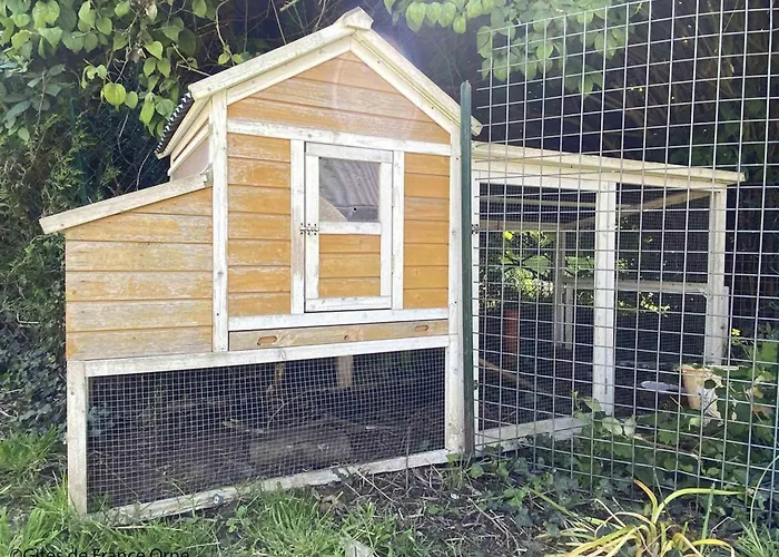 Maison De Charme A Monnai, Animaux Acceptes, Jardin Et Terrasse - Fr-1-497-214 度假居