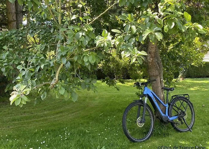 Maison De Charme A Monnai, Animaux Acceptes, Jardin Et Terrasse - Fr-1-497-214 * La Ferte-en-Ouche